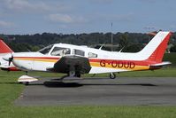 G-ODUD @ EGBO - Visiting Aircraft @ EGBO. EX:_G-IBBO,D-EPCA,N5389F. - by Paul Massey