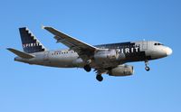 N528NK @ LAX - Spirit - by Florida Metal