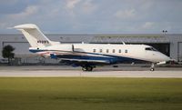 N531FX @ FLL - Flexjet - by Florida Metal