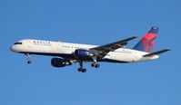 N534US @ TPA - Delta - by Florida Metal
