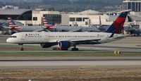 N535US @ LAX - Delta - by Florida Metal
