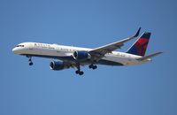 N540US @ LAX - Delta - by Florida Metal