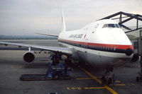 JA8101 @ EHAM - Boeing 747-146 of Japan Air Lines at Schiphol Airport, the Netherlands - by Van Propeller