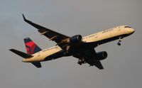N542US @ MCO - Delta - by Florida Metal
