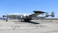 N548GF @ CNO - EC-121T Warning Star - by Florida Metal