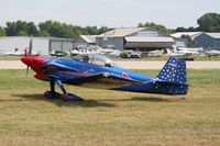 N40GE @ KOSH - Vans RV-4 - by Mark Pasqualino