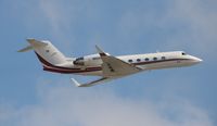 N550GN @ FLL - Gulfstream IV