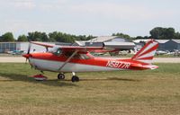 N5877R @ KOSH - Cessna 172G - by Mark Pasqualino
