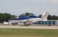 N253CV @ KOSH - Cirrus SF50 - by Mark Pasqualino