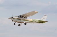 N13140 @ KOSH - Cessna 172M - by Mark Pasqualino