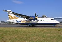 G-ISLH @ EDDR - G-ISLH - by Matthias Becker