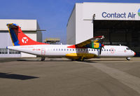 OY-LHB @ EDDR - OY-LHB - by Matthias Becker
