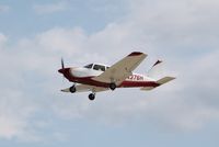 N4376H @ KOSH - Piper PA-28-181 - by Mark Pasqualino