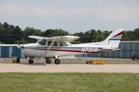 N73116 @ KOSH - Cessna 172M - by Mark Pasqualino
