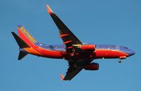 N551WN @ MCO - Southwest - by Florida Metal