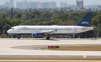 N552JB @ FLL - Jet Blue