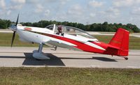 N553KM @ LAL - Vans RV-8 - by Florida Metal