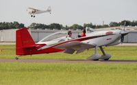 N553KM @ LAL - Vans RV-8 - by Florida Metal
