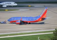 N554WN @ MCO - Southwest - by Florida Metal