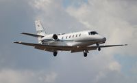N555WZ @ DAB - Citation 560XL