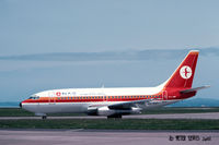 ZK-NAP @ NZAA - NZ National Airways Corp., Wellington - by Peter Lewis