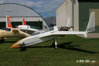 ZK-NCD @ NZTG - Tacan NZ Ltd., Mt Maunganui - by Peter Lewis