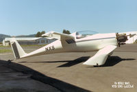ZK-NXS @ NZAR - M M McLennan, Auckland - by Peter Lewis
