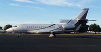 N559AM @ ORL - Falcon 7X - by Florida Metal