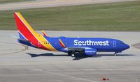 N559WN @ TPA - Southwest - by Florida Metal