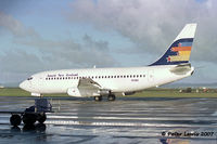 ZK-NEE @ NZAA - Bilmans Management Ltd., Christchurch (t/a Ansett New Zealand) - by Peter Lewis