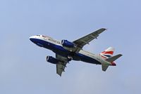 G-EUOB @ EHAM - Schiphol Amsterdam - by Jan Bekker