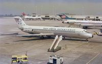 YU-AJF - Ringway 1979 - by Maurice Shepperd