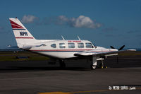 ZK-NPR @ NZNR - Air Napier Ltd., Napier - by Peter Lewis
