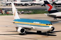 ET-AIZ @ EGKK - Air Tanzania - by kenvidkid