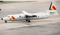 G-JEAF @ EGKK - Jersey European Airways - by kenvidkid