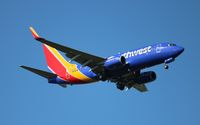 N563WN @ MCO - Southwest - by Florida Metal