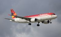 N567AV @ MIA - Avianca - by Florida Metal