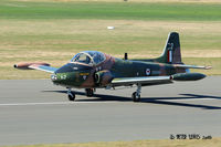 ZK-NTY @ NZWF - Strikemaster Ltd., Auckland - by Peter Lewis