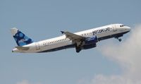 N570JB @ FLL - Jet Blue - by Florida Metal