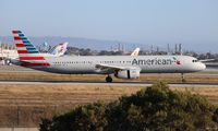 N575UW @ LAX - American - by Florida Metal