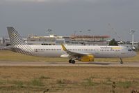 EC-MJR @ LFPO - Take Off - by Romain Roux