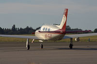 HB-PST @ LFPN - Parked