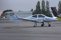 D-GOEL @ LFPN - Parked - by Romain Roux