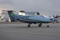 LX-SKY @ LFPN - Parked - by Romain Roux