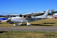 ZK-MAR @ NZTM - Roger B C Shepherd, Rotorua