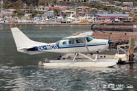 ZK-MCG - Westland Air Charter Ltd., Picton