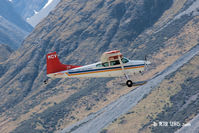 ZK-MCV @ NZMF - Inflite Ski Planes Ltd., Mt Cook - by Peter Lewis
