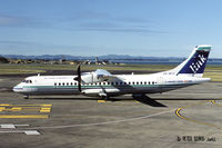 ZK-MCX @ NZAA - The Mount Cook Group Ltd., Christchurch   1999 - by Peter Lewis