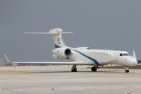 537 @ LMML - Gulfsttream Aerospace G550 Nachson Eitam 537 Israel Air Force - by Raymond Zammit