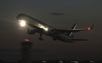 N581NW @ DAB - Delta in the dark - by Florida Metal